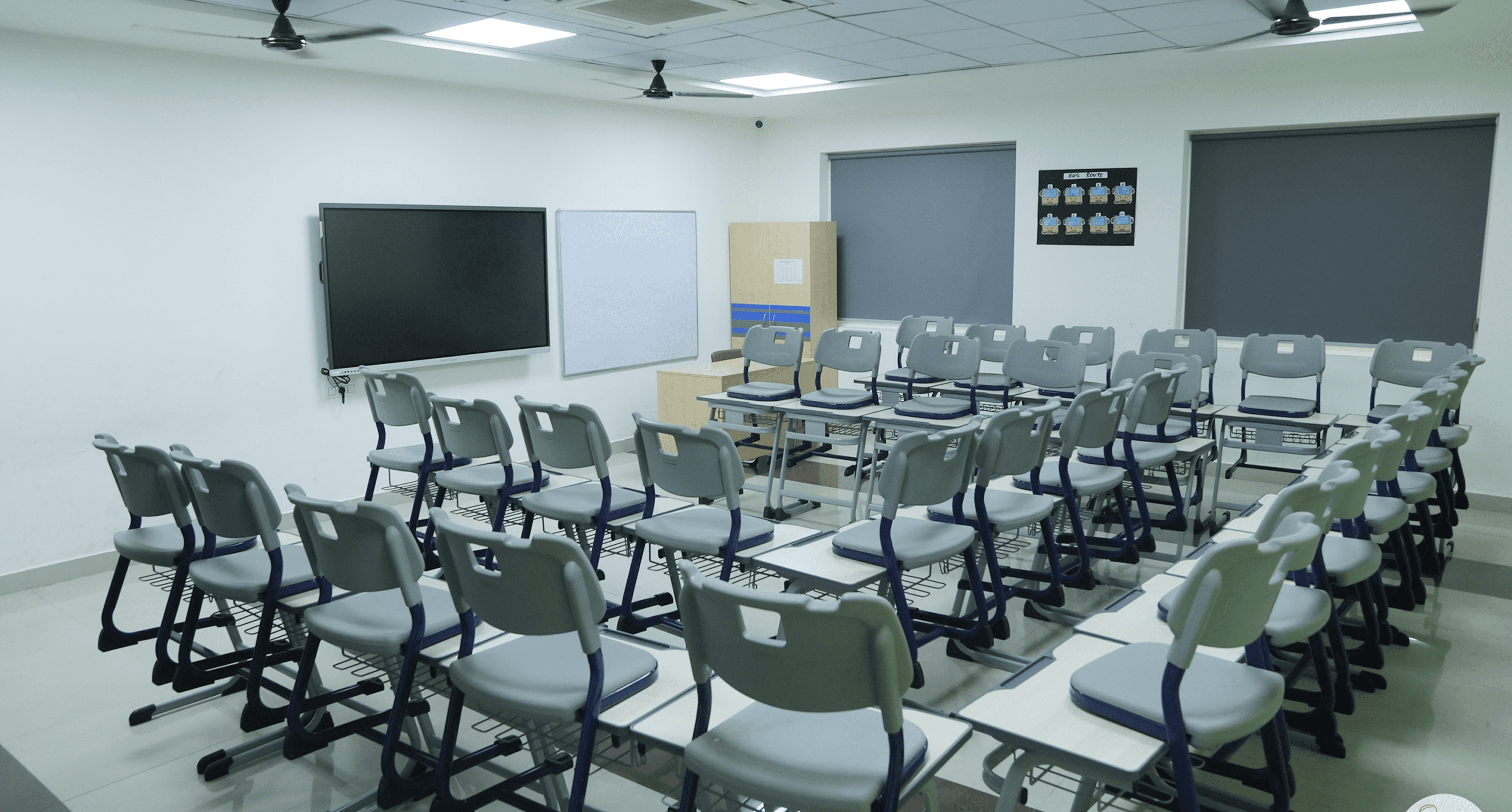 Smart Classrooms