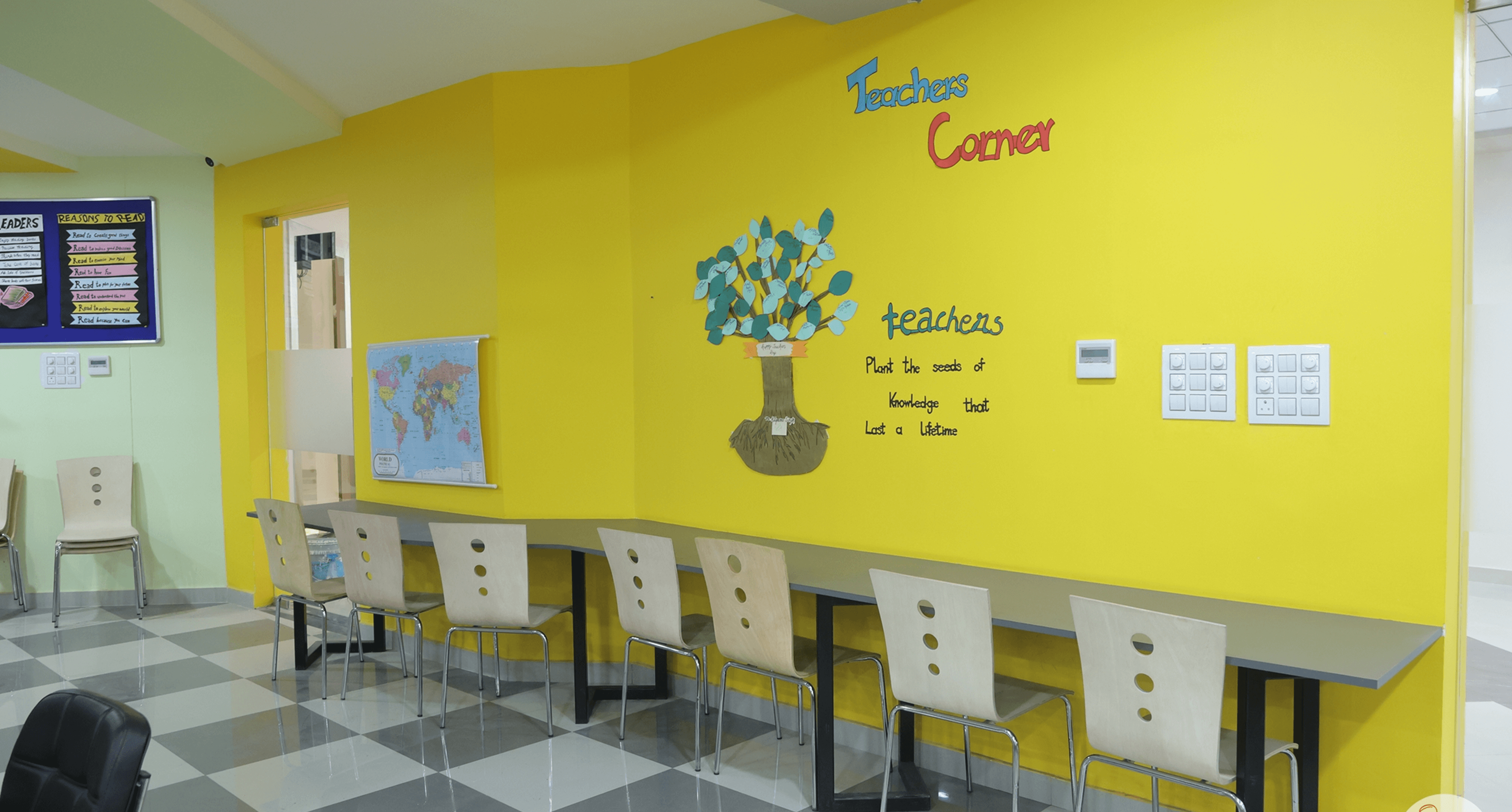 Wi- Fi Networked Campus