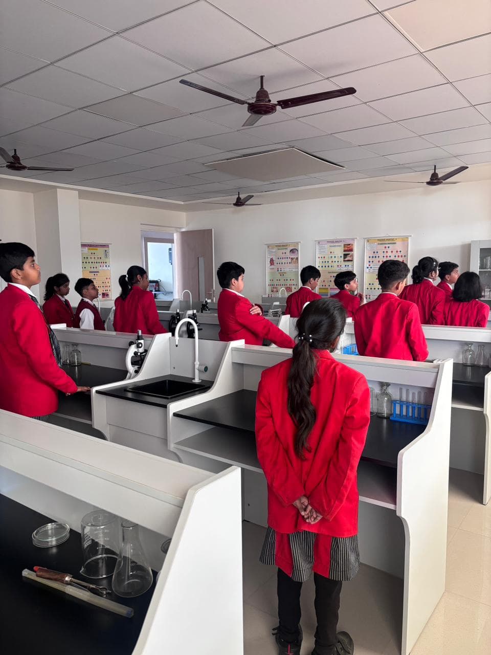 Biology Lab image 1