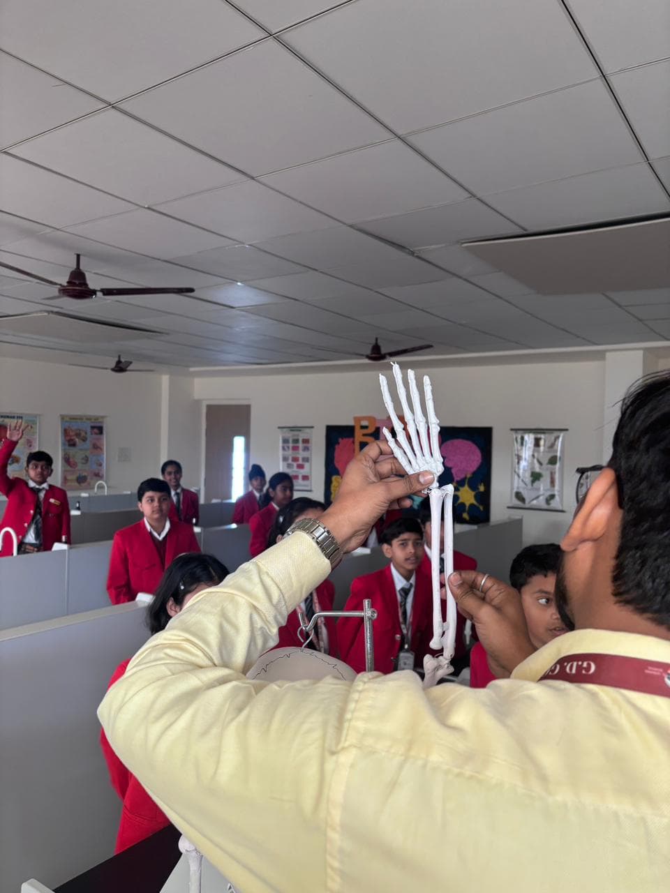 Biology Lab image 3