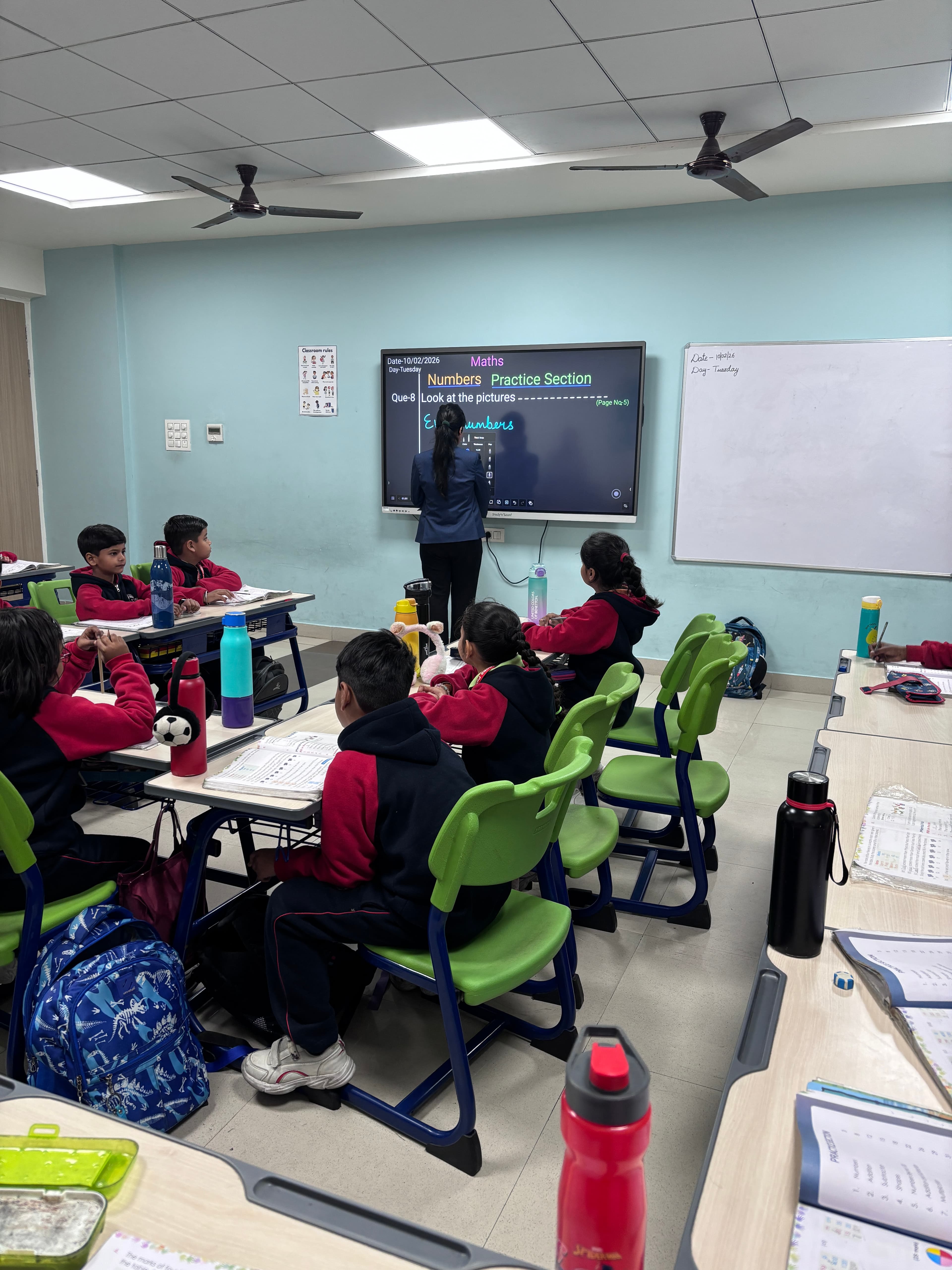 Class Room image 2