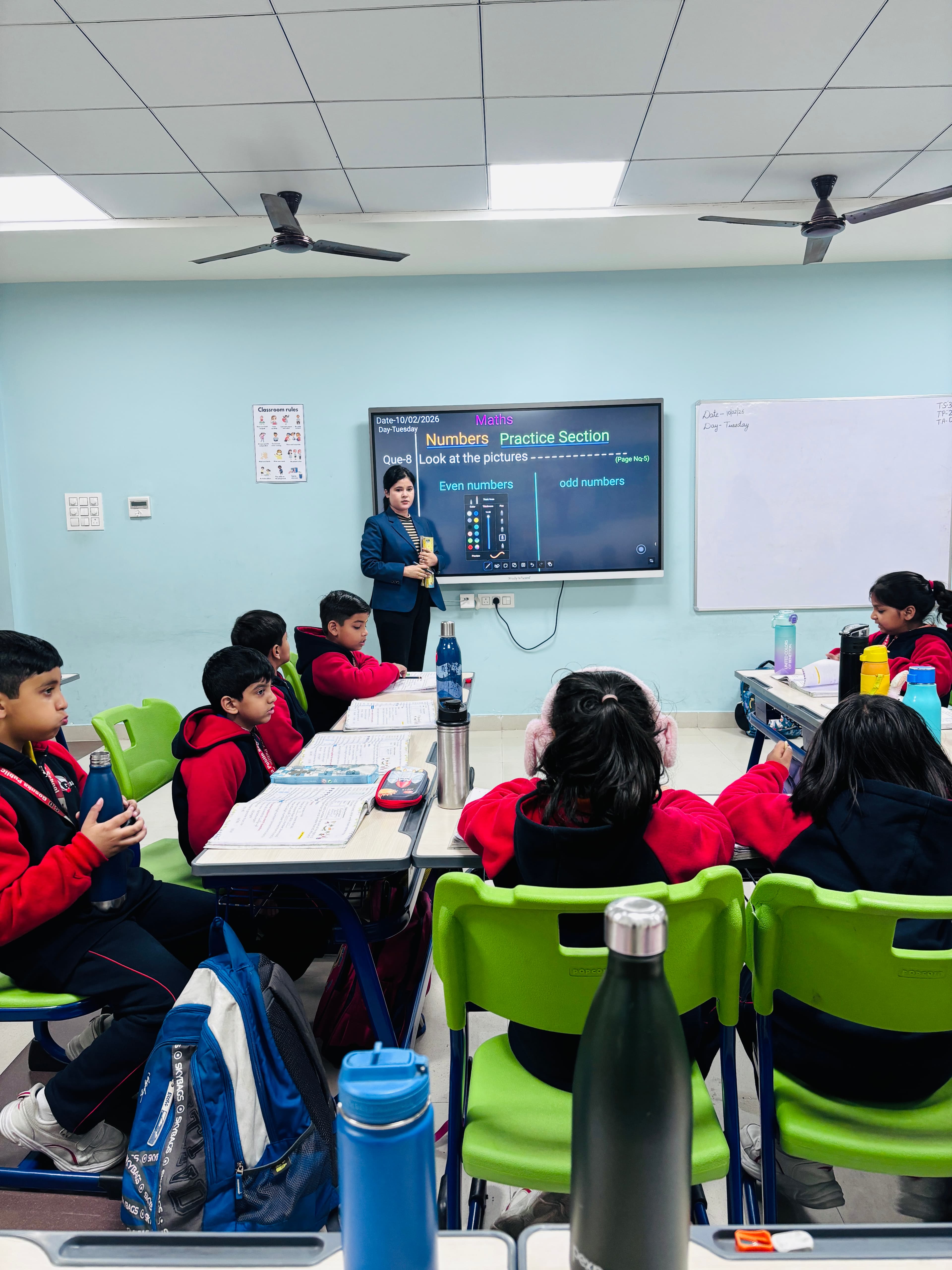 Class Room image 3