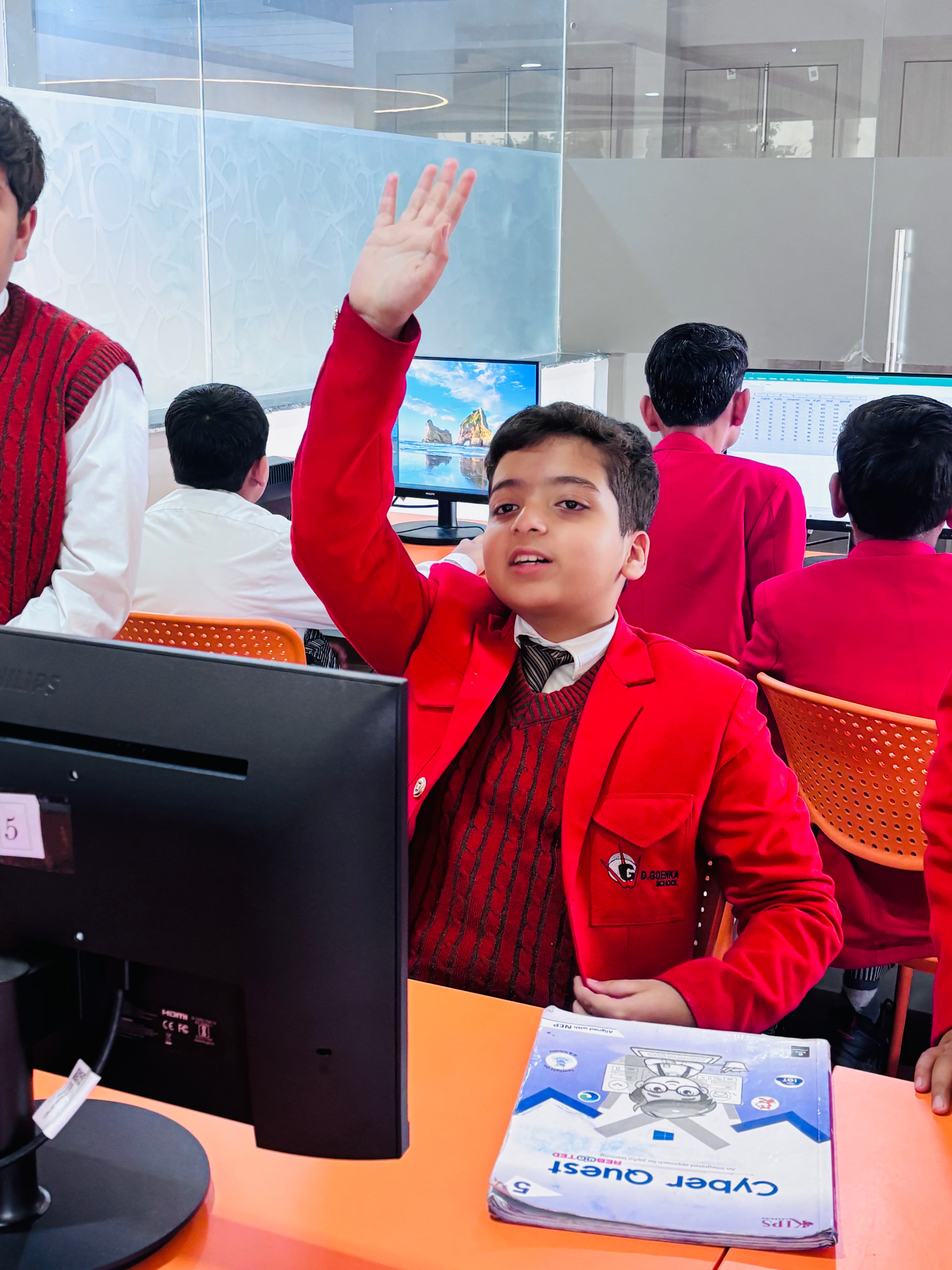 Computer Lab image 2