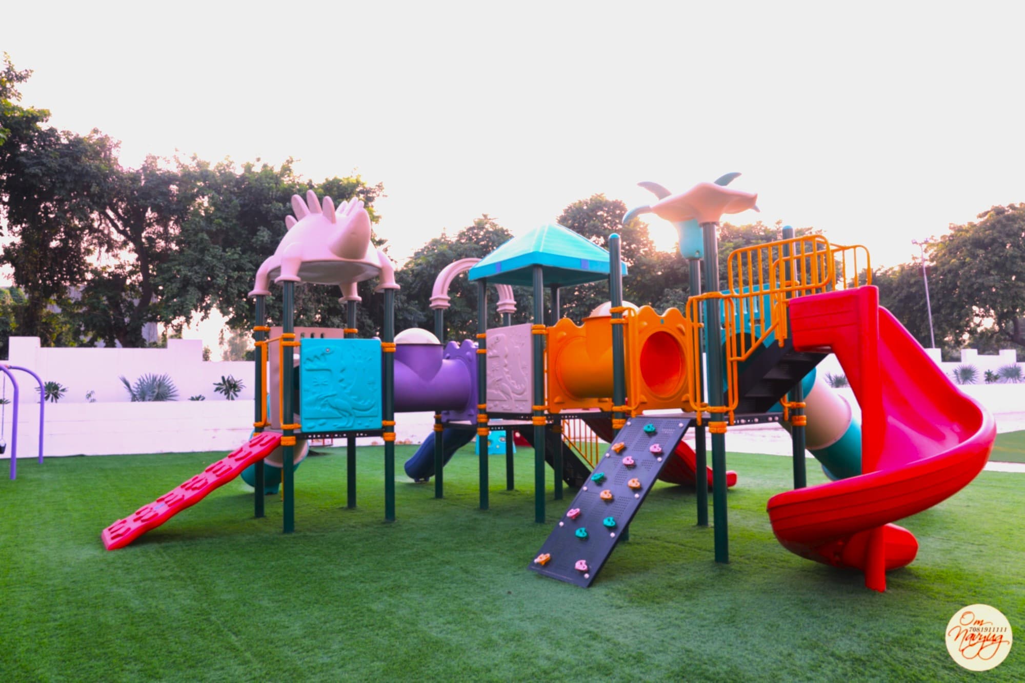 Play Area
