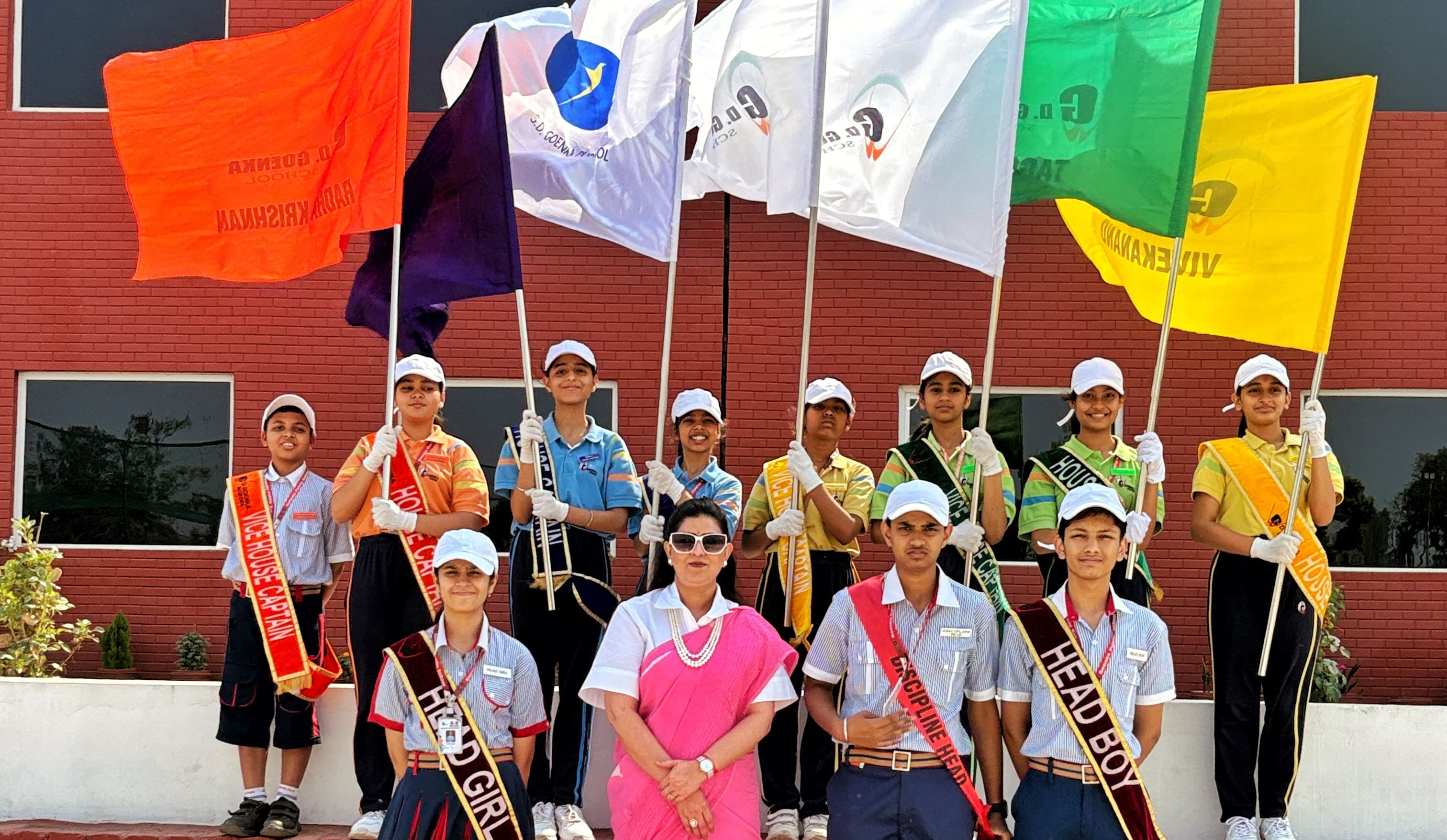 GD Goenka Public School
