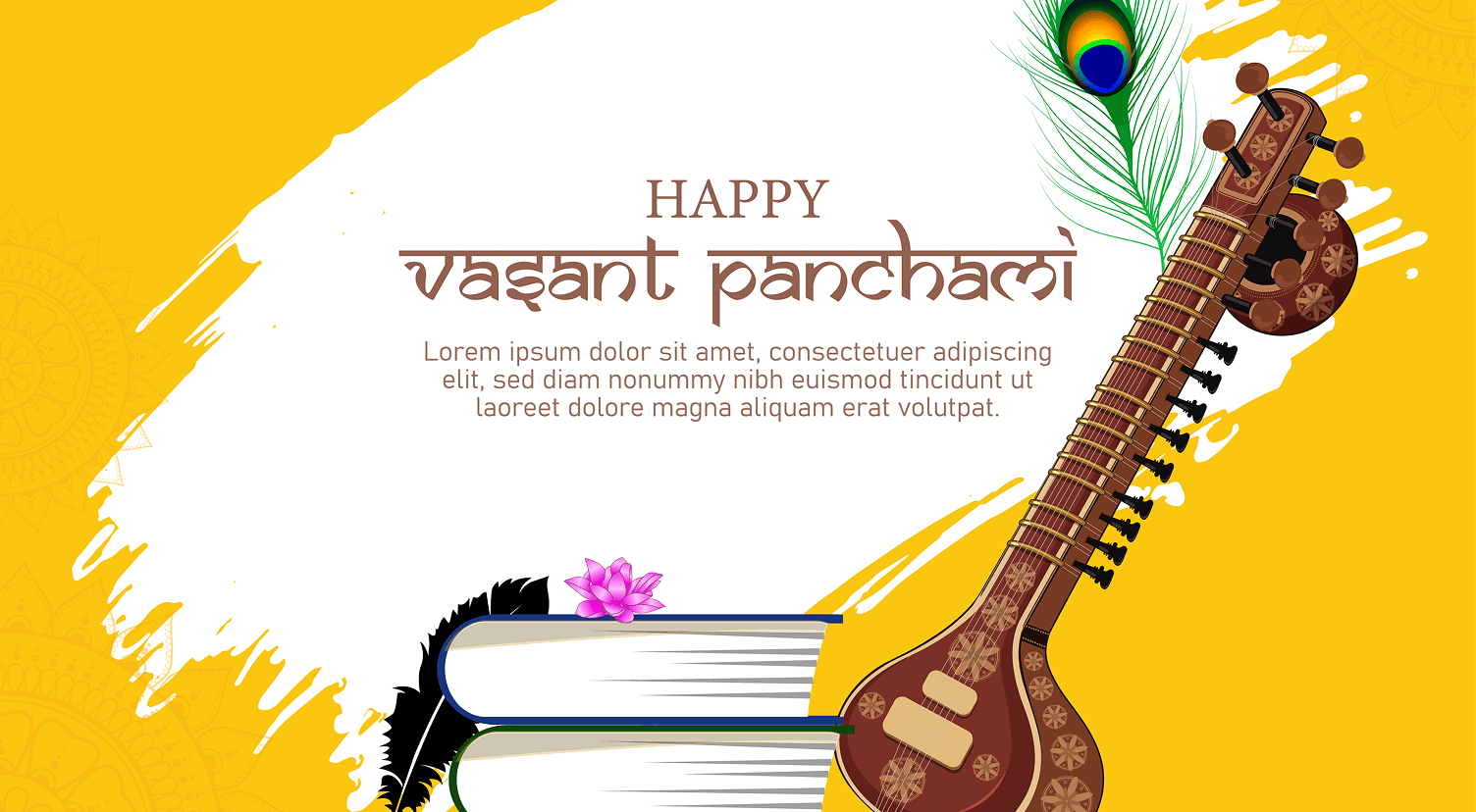 Basant Panchami Celebration