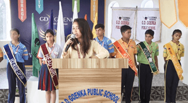 Investiture Ceremony