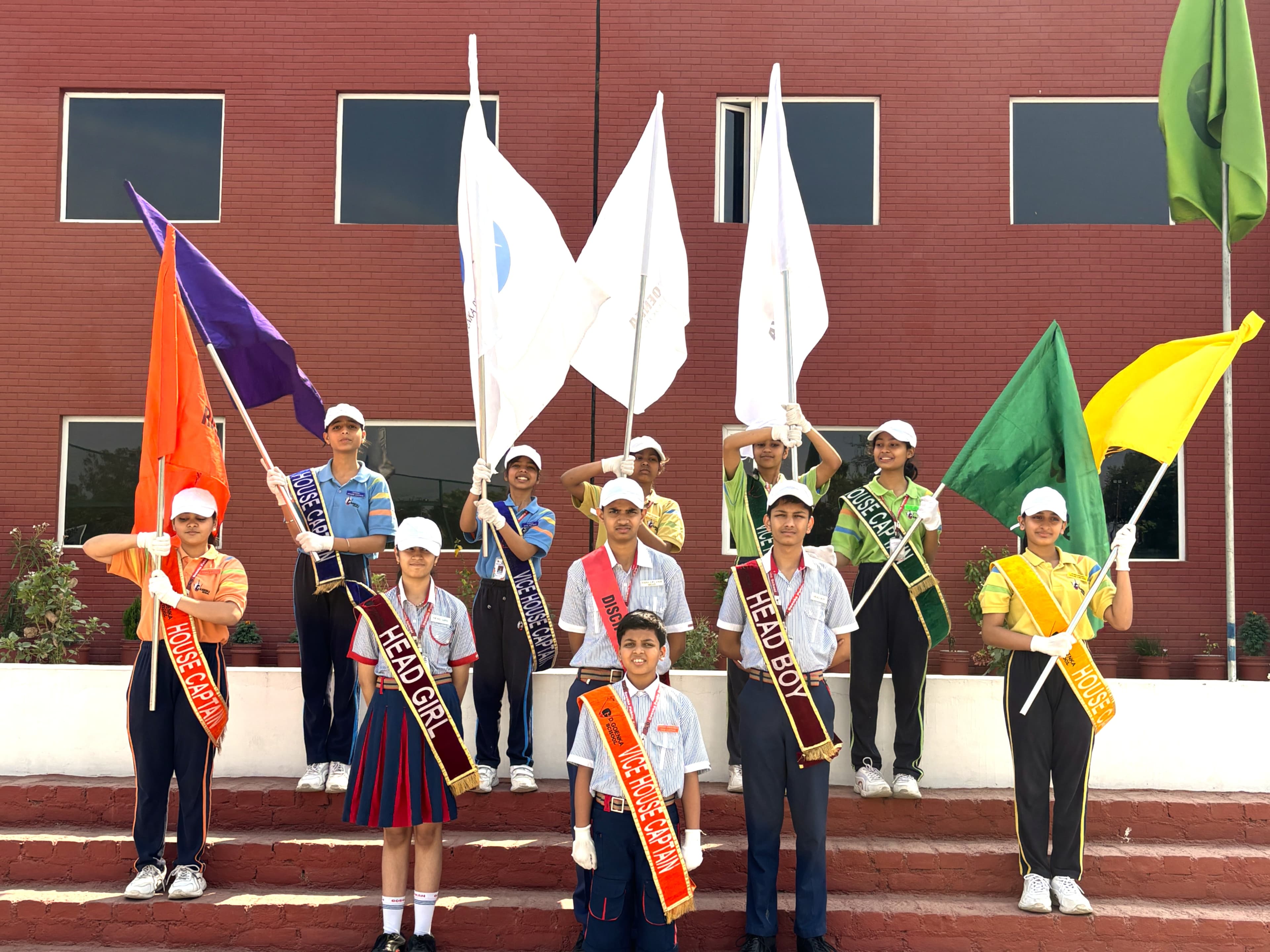 Investiture Ceremony